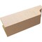Ekena Millwork 6in. W x 8in. H x 24in. L Greensboro Woodgrain TimberThane Rafter Tail, Primed Tan RFTUR06X08X24GRNRCPR - alternate 4